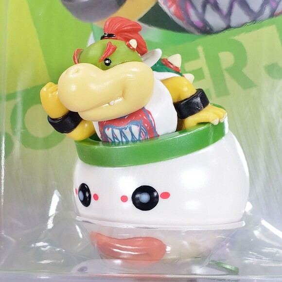 Amiibo Super Mario Smash Bros Bowser Jr for Nintendo 3DS Switch Wii U New - Picture 5 of 5